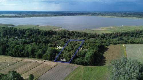 Działka, Wólka Nadrybska, 30 ar,
