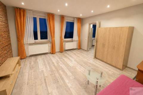 62 m2 2 duże pokoje 1. piętro Katowice, Załęże