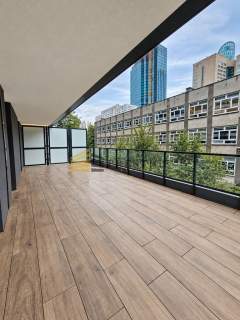 Apartament z tarasem 40mkw, parkingiem i komórka