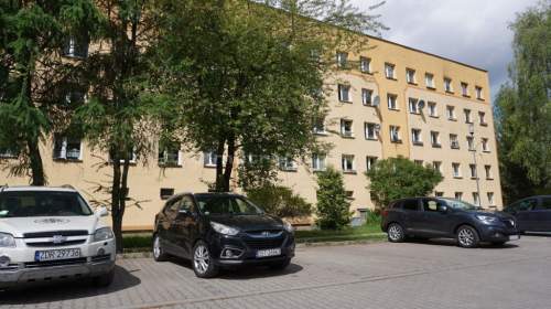 Mieszkanie na sprzedaż, 47,96 m2, Borne Sulinowo