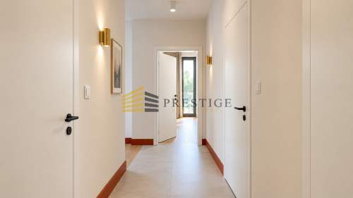 Apartament z tarasem 30 m Dolina Mokotów