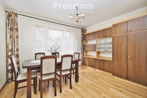 Przytulne, 3-pokojowe mieszkanie z własnym ogrodem