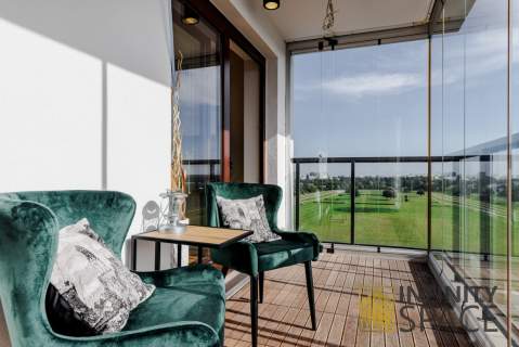 Apartament z unikalnym widokiem Osiedle SAKURA