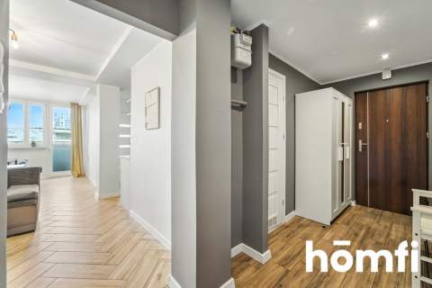 Wyremontowane 2 pokoje w centrum Katowic, 48 m 
