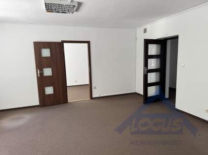 Lokal biurowy na wynajem w Centrum