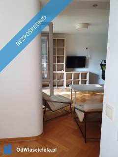 Wyjątkowa kawalerka w sercu Starej Sadyby balkon zieleń Plac...