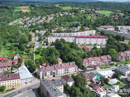 Mieszkanie 55 m , 2 pokoje, Lesko