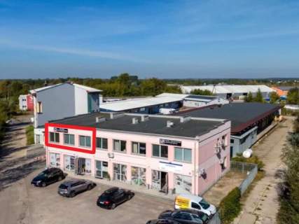 LOKAL DO WYNAJĘCIA - SIEDLCE, UL. MAGAZYNOWA