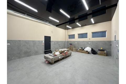Lokal 141 m - Parter - Główna droga - Jaworze