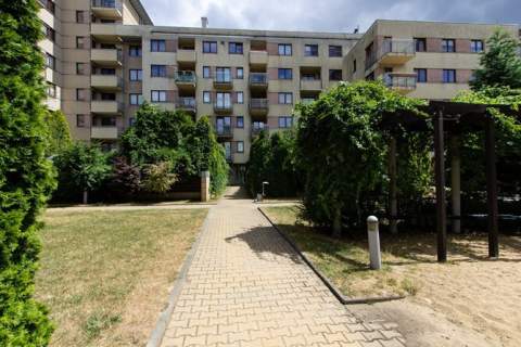 Bobrzyńskiego 43, klimatyczne 2 pokoje z balkonem
