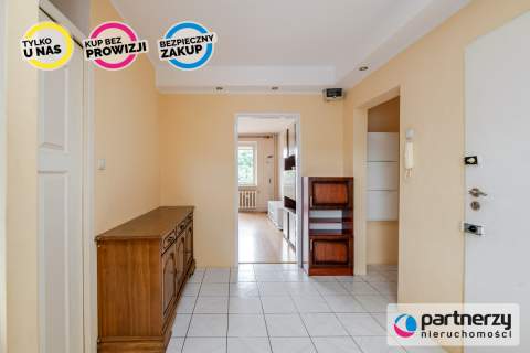 GDAŃSK SIEDLCE 59,12 M 2 POKOJE DOBRA LOKAL