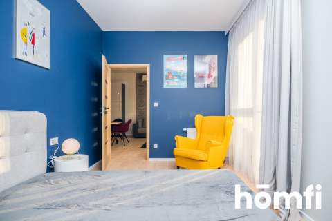 Luksusowy apartament, ul Księcia Witolda, centrum