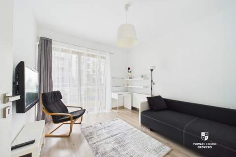 Mieszkanie do wynajęcia, 41,31 m2, Kraków