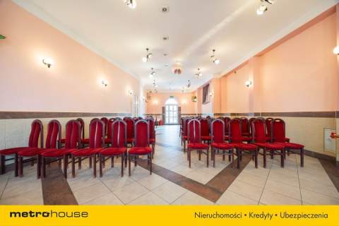 Kompleks hotelowy 100 miejsc noclegowych - Mazury