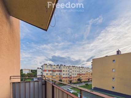3 pokoje, balkon i osobna kuchnia XXX-lecia