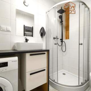 Kawalerka z komórką, pet-friendly- Piekarska 52