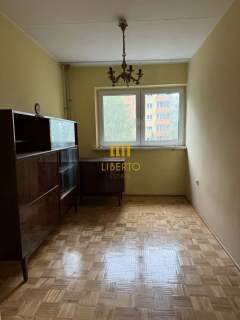 3 pokoje, 51 m2, loggia, Wola