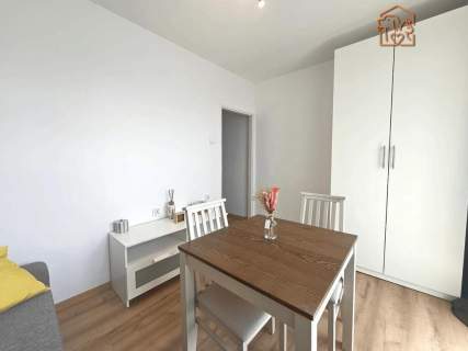 Kawalerka, balkon, pet-friendly - Malczewskiego 18