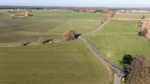 Działka budowlana Dzielna 1448m2
