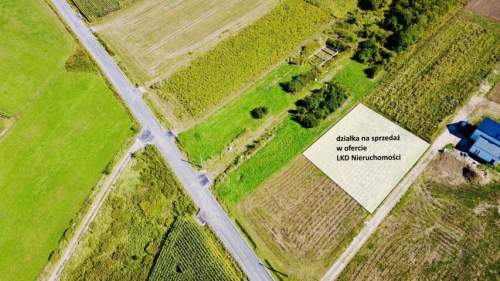 Pawęzów - działka 9,33 ar, WZ, zielona okolica, kilka km od Ta