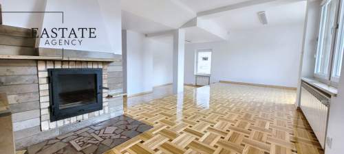 Dom biurowy/3 poziomy 240 m /7x Parking/Działka 500m2/Las B