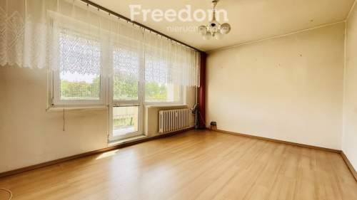 Słoneczne 2 pokoje, Łódź - Retkinia, duży balkon