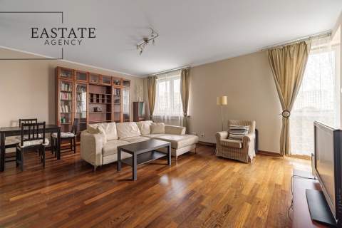 Balkon, Parking, Zamknięte Osiedle, Metro-8min