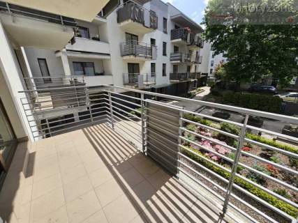 Apartament 3pok.,winda, garaż, balkon - Centrum