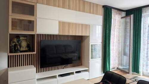 PRESTIŻOWY DWUPOZIOMOWY APARTAMENT Z TARASEM 85,36 m2 UL. 