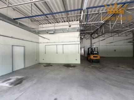 Do wynajęcia magazyn 231m2 niskiego składowania na Białołęce,...