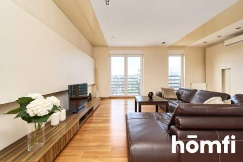 Apartament 83 m2 z tarasem 20 m2 / Zdrowa