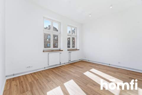 Świeżo wyremontowane mieszkanie Ruda Śląska 60 m2
