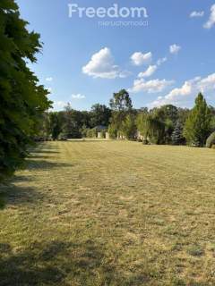 Działka budowlana 5112 m Cekanów potencjał in