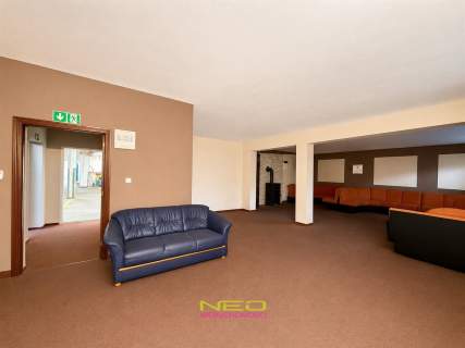 Inwestycja premium - hotel restauracja Centrum