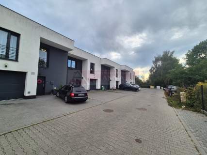 Komfortowy dom 1-rodzinny segment GLIWICE