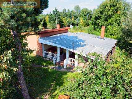 Malownicza Działka 3357 m2 Brzeźce Białobrzegi