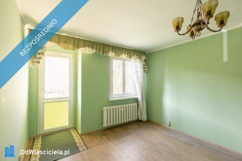 3 pokoje - 55 m - Balkon - 1 piętro - piwnica - Piękny widok...