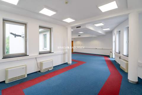 biuro ul. Mogilska - Kraków, 327,5 m2,