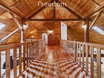 Dom z duszą Warmia Mazury bez prowizji