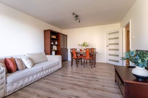 3 pokoje 49,85 m po remoncie Wola