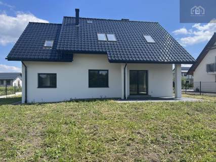 SKAWINA DOM 155 m2, DZIAŁKA 11 ARÓW