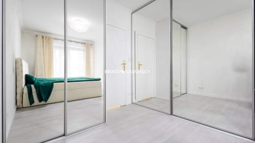 Elegancki apartament 64 m2 na Zabłociu