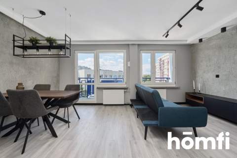 2-pokoje balkon Kozanów od zaraz