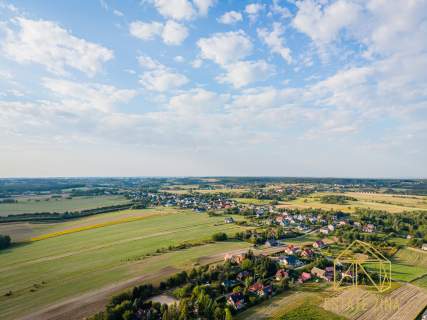 BĘBŁO DZIAŁKA 3204 m 20 MIN OD KRAKOWA