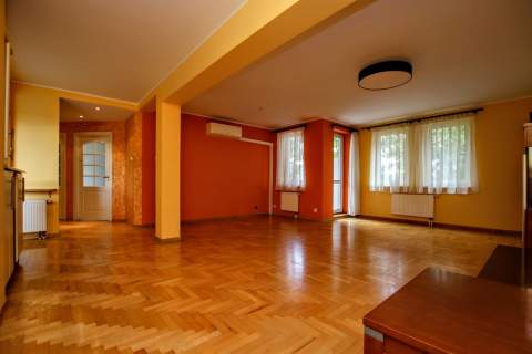 ogromny salon, dwa balkony, dostępne od zaraz