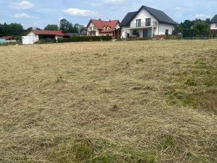 Na sprzedaż działka budowlana Oblęgór