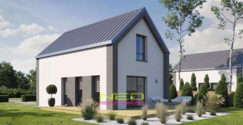 Nowy DOM 85m2- STRADOM