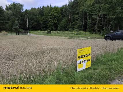 Działka budowlana na sprzedaż, 3160 m2, Pilica
