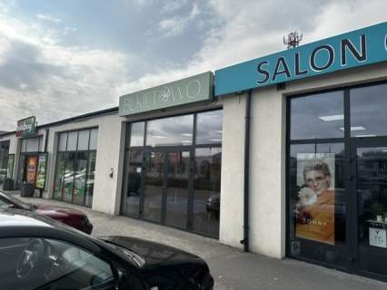 Wynajme sklep 140-240 m2 w galerii handlowej