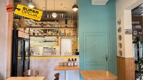 Restauracja do wynajęcia przy Wiślanych tarasach